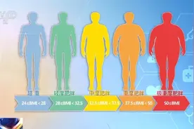 肥胖与否不能只看BMI！减重先避开这些误区图片