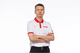 正式官宣！郭士强出任新一届中国男篮主教练图片