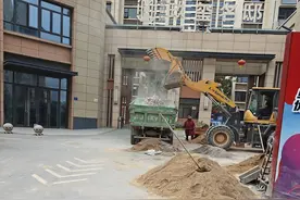 【有事找紫牛】盐城大丰碧桂园新交付停车位引业主集体投诉，公司回应符合规范图片