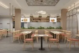 开启美好“食”光！这个社区食堂年底试营业图片