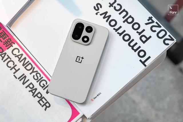 一加 15 原色沙丘：十年了，还不将就吗？