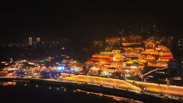 什么？广安有个“洪崖洞”？！