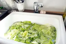 这样洗菜越洗越“脏”，还丢营养！很多人都不知道……图片