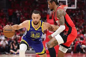 库里31+6申京26+9 勇士客胜火箭1-0图片