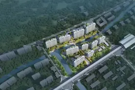 浦东“两旧一村”改造再提速！这个“城中村”项目5个地块全部清盘图片