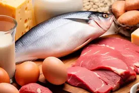 “饭量决定寿命”，吃得越多“走”得越早，是真的吗？图片