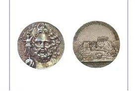 奥运之美·百年奥运美学大赏③｜荣耀之铸图片