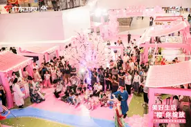 微短剧《时空面馆》开机，广东卫视 4K图片