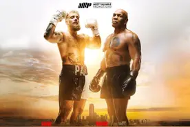 58岁“拳王”泰森复出，输给27岁美国网红拳手图片