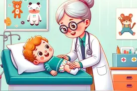 小心！别忽视宝宝的髋关节：先天性髋关节发育不良的警示与防护图片