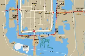 广府古城国庆旅游攻略来啦图片