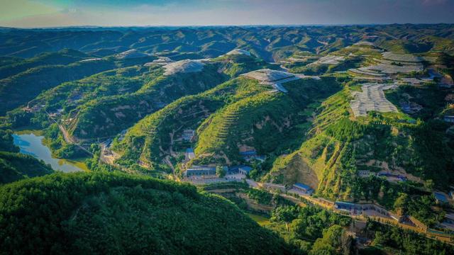 绿满三秦｜陕西生态旅游的山水协奏曲