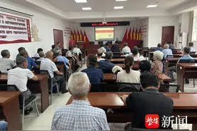 张家港高新区（塘桥镇）：党建引领，打好普法强基补短板“组合拳”图片