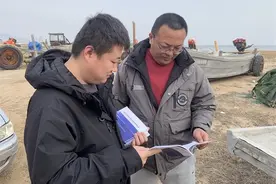 高新区精准施策 全面助力海洋渔业复工复产图片