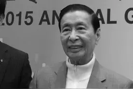 突传消息：亚洲前首富去世图片