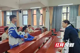 株洲市九方中学：学子赴大学问道 逐梦向未来图片