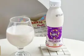 唯怡豆奶要挑战椰树和银鹭图片