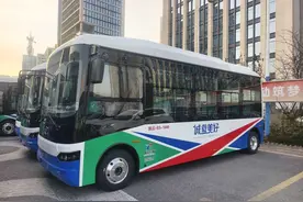 新年新气象！青岛温馨巴士新车型上线，开启美好旅程图片