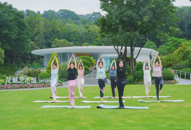 绿美云山丨以森林入药 漫享云山身心疗愈