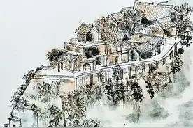 隰县小西天图片