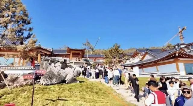 “燃”动“双节”！543万人次游客打卡延边