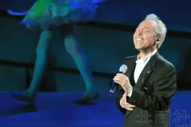 日本“国宝级”歌手谷村新司去世，与中国有着深厚情缘图片