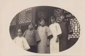 一个百年家族连接的中国现代史图片