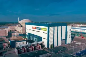 正式投产发电！中广核“华龙一号”示范工程全面建成图片
