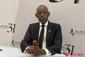 命运与共好伙伴 ｜ 卢旺达驻华大使：中国是非洲最长久的朋友图片