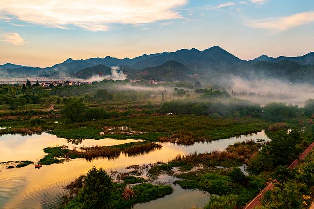 赏花踏青正当时 用一场ColorWalk邂逅浙江春日浪漫