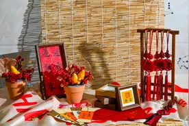 厦门市湖明小学：“吉祥中国年”项目式学习成果丰硕图片