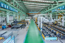 香港元朗简约公屋项目MiC模块制造在粤完成图片