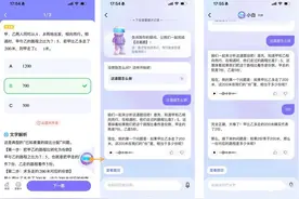 个性化学习时代来了！猿辅导、学而思等教育大模型通过备案图片