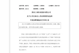 300775，涉多项违规！图片