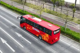 新专线，开通！全程高速！斗门设5个站点…图片