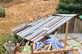 印尼旱季为何强降雨不断？图片