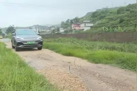 丽江华坪县：公务用车新能源化 助力绿色公务出行图片