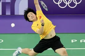 战况｜何冰娇脆败安洗莹收获银牌图片