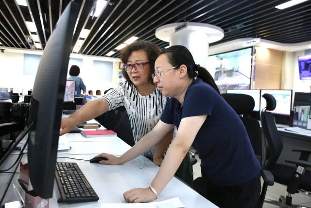 气象精锐尽出 护航“上合时刻” | 天津市气象局保障上合峰会一线掠影
