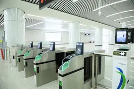 城际新线将开通，番禺站和广州南站是什么关系、如何换乘？图片