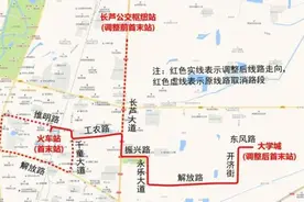 沧州东部教育园区即将启用，公交线路开通时间定了！高校直通车这周末启动图片