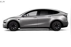 特斯拉Model Y L 上市普通家庭也能买得起图片