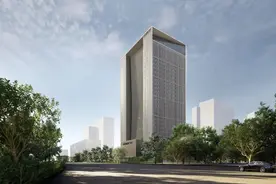 高端酒店艾迪逊入驻普陀！“半马苏河”迎来文旅新名片→图片