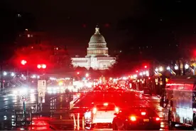 记者观察：35万亿！美国国债为何如此“野蛮生长”图片