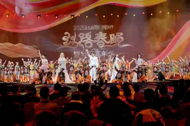 探班2025丝路春晚：这三大看点可别错过图片