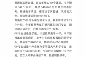 刚刚确认！无锡考生请相互转告！图片