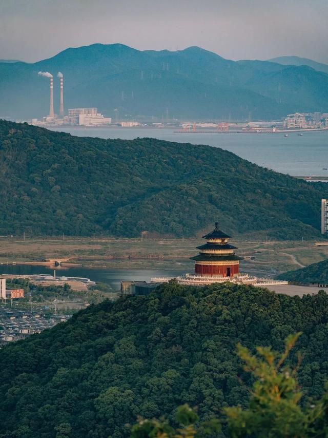 国庆去哪儿玩？到奉化旅游请这样发，让你称霸朋友圈！