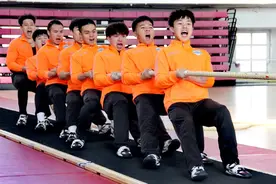 首届中国大学生拔河锦标赛完赛！吉林省3所高校夺金图片