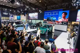 近百个品牌，近千款车型！2025青岛秋季国际车展今日开幕图片