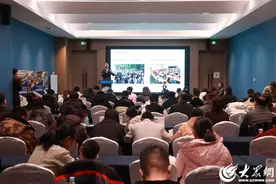 菏泽行健学校天立书院校长见面会举办图片